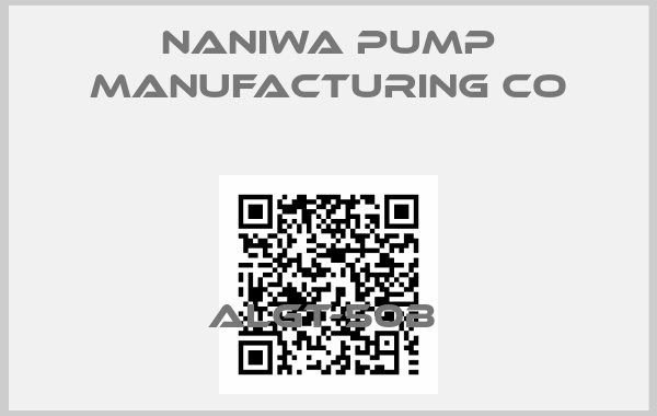 Naniwa Pump Manufacturing Co-ALGT-50B 