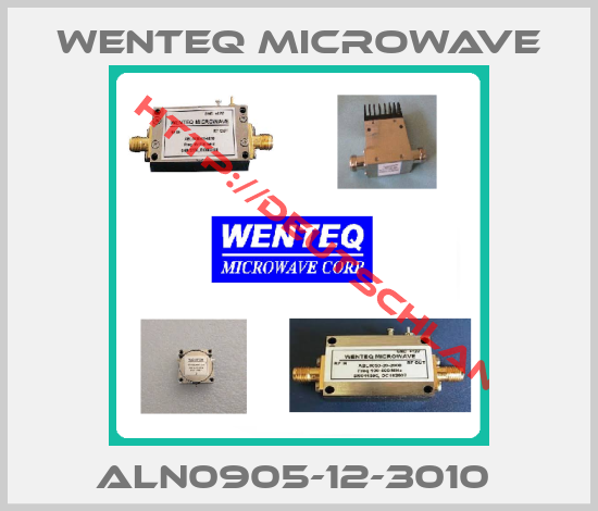Wenteq Microwave-ALN0905-12-3010 