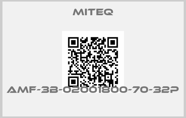 Miteq-AMF-3B-02001800-70-32P 