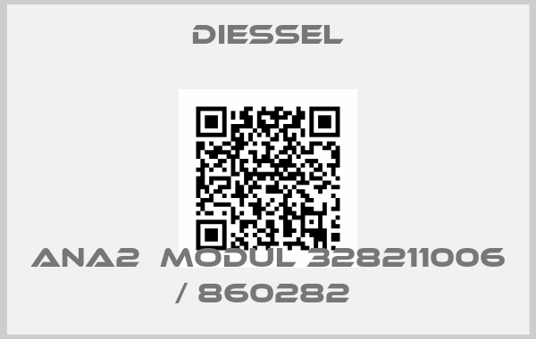 Diessel-ANA2  MODUL 328211006 / 860282 