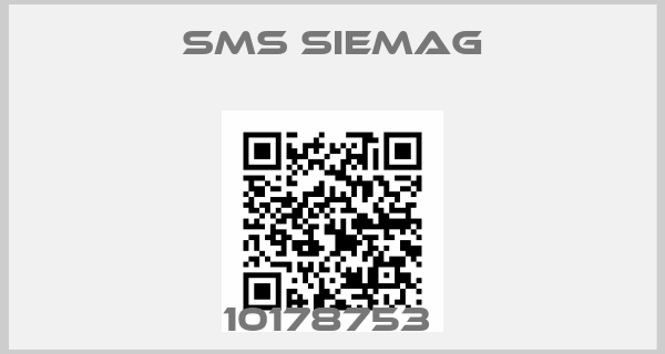 SMS SIEMAG-10178753 