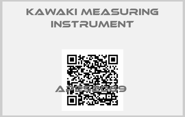KAWAKI MEASURING INSTRUMENT-AP252069 
