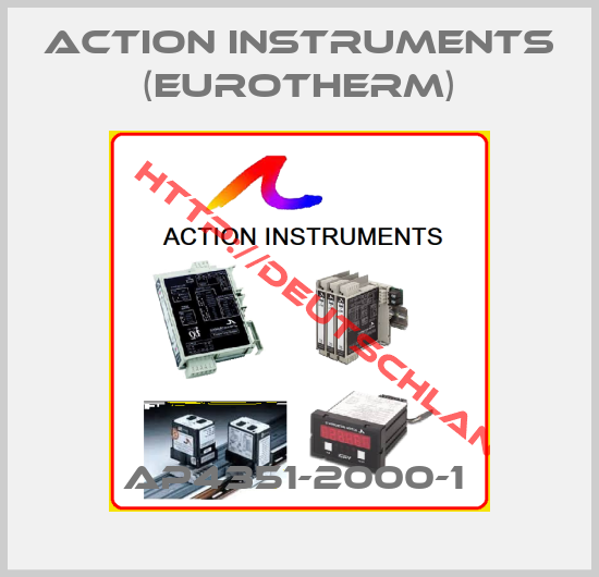 Action Instruments (Eurotherm)-AP4351-2000-1 