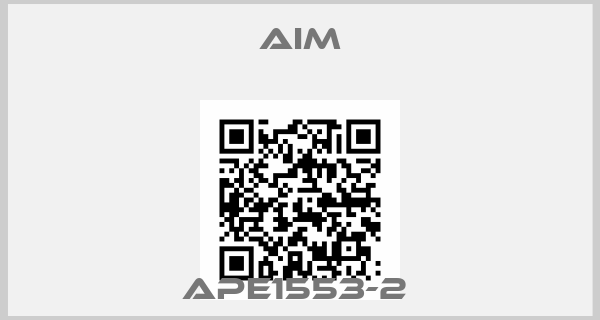 Aim-APE1553-2 