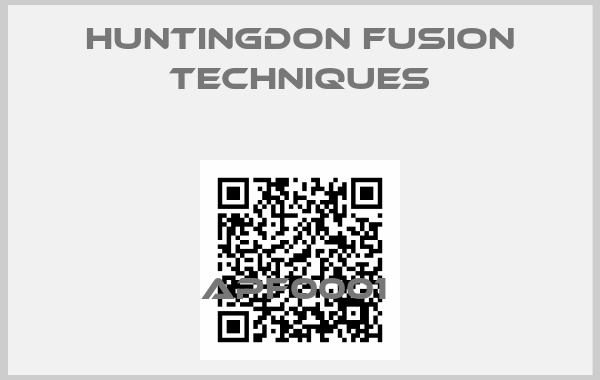Huntingdon Fusion Techniques-APF0001 