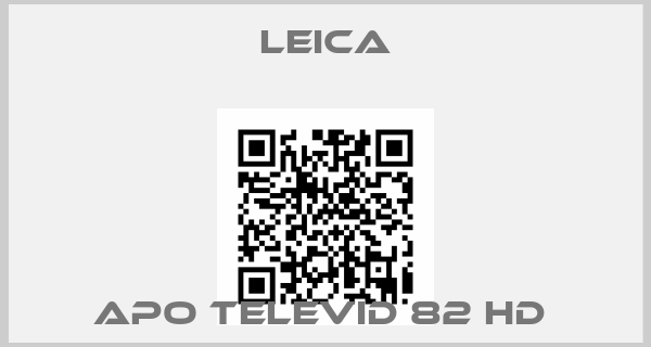 Leica-APO TELEVID 82 HD 