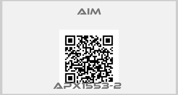 Aim-APX1553-2 