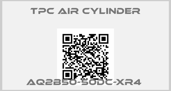 TPC AIR CYLINDER-AQ2B50-50DC-XR4 