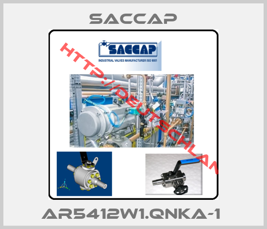 Saccap-AR5412W1.QNKA-1 