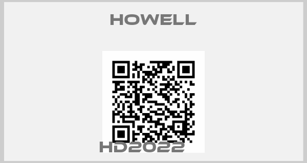 Howell-HD2022    