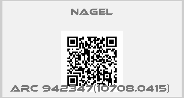 Nagel-ARC 942347(10708.0415) 