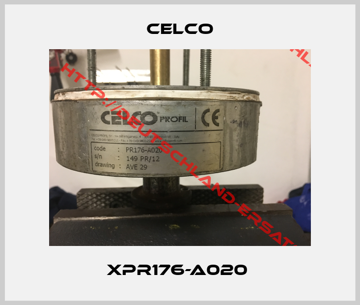 Celco-XPR176-A020 