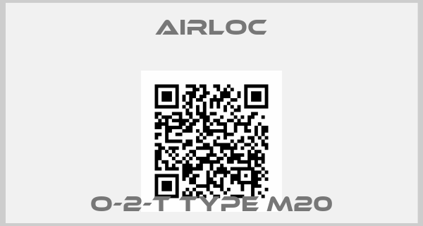 AirLoc-O-2-T type M20