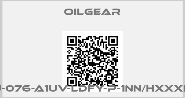 Oilgear-PVWJ-076-A1UV-LDFY-P-1NN/HXXXNN-CP