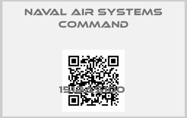 NAVAL AIR SYSTEMS COMMAND-1512AS100 