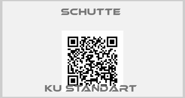 Schutte -KU STANDART 