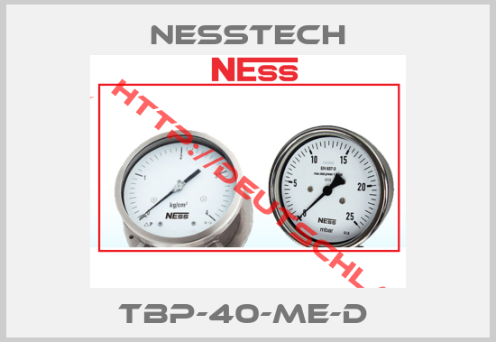 Nesstech-TBP-40-ME-D 