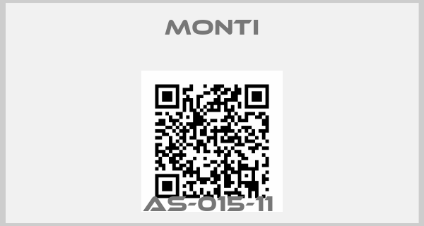 MONTI-AS-015-11 