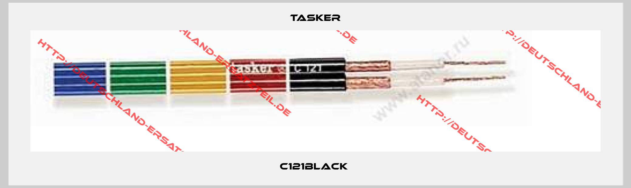 Tasker-C121black 