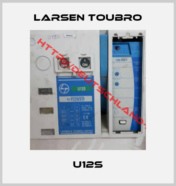 Larsen Toubro-U12S