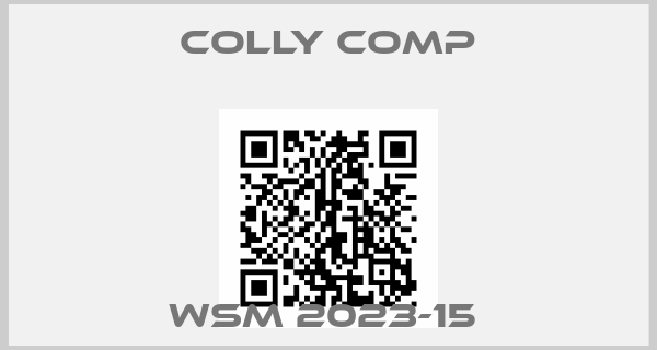 Colly Comp-WSM 2023-15 