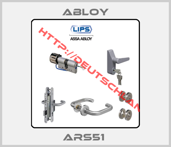 abloy-ARS51 