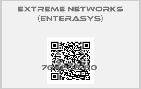 Extreme Networks (Enterasys)-7G4202-60 