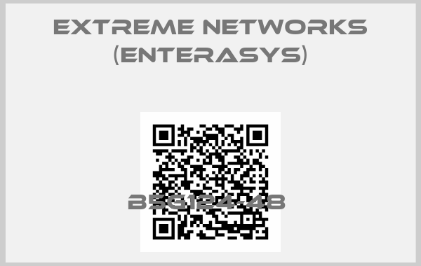 Extreme Networks (Enterasys)-B5G124-48 