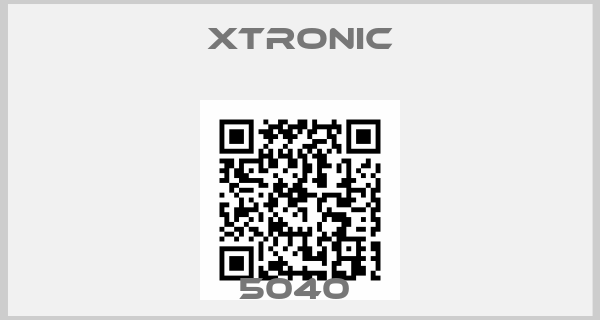XTRONIC-5040 