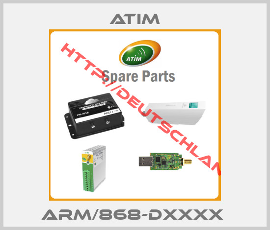 Atim-ARM/868-DXXXX 