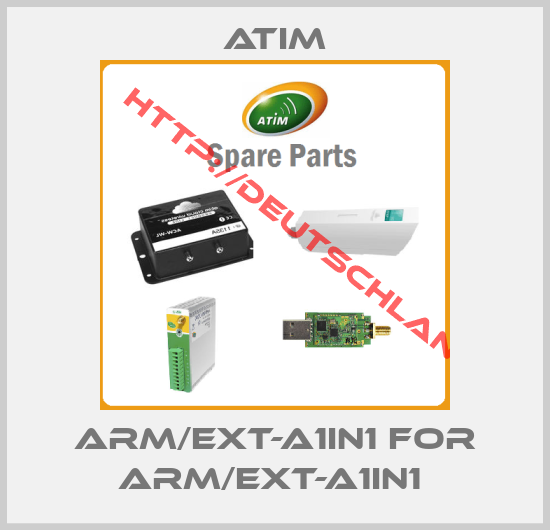 Atim-ARM/EXT-A1IN1 for ARM/EXT-A1IN1 