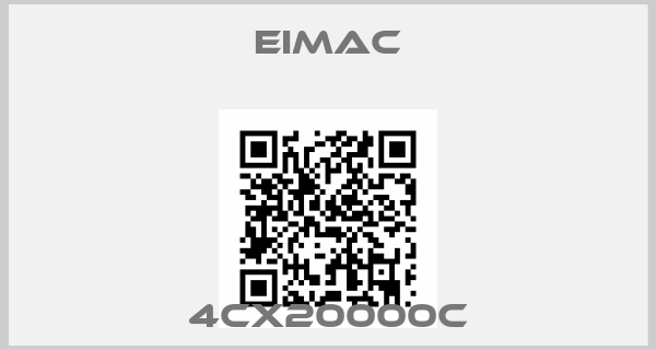 EIMAC-4CX20000C