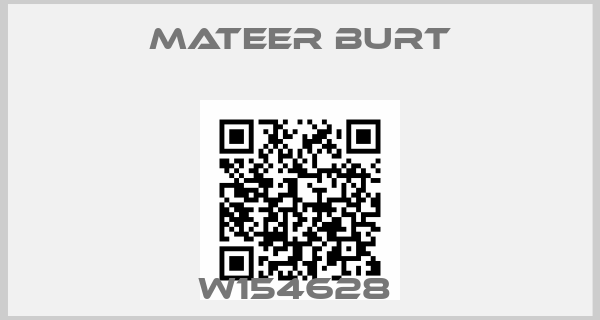 MATEER BURT-W154628 