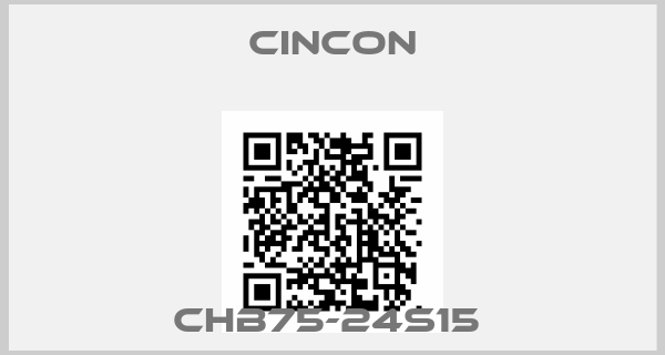 Cincon-CHB75-24S15 
