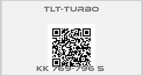TLT-Turbo-KK 769-796 S 