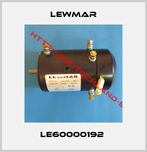 Lewmar-LE60000192 