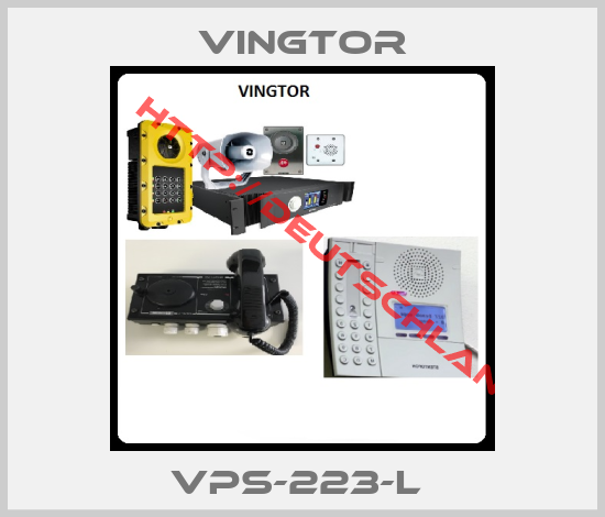 VINGTOR-VPS-223-L 