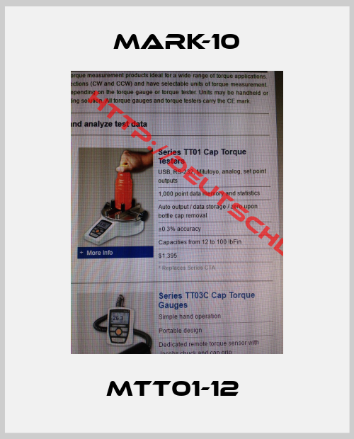 Mark-10-MTT01-12 