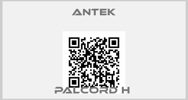 ANTEK-Palcord H 