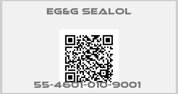 Eg&g Sealol-55-4601-010-9001 