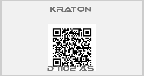 KRATON -D 1102 AS 