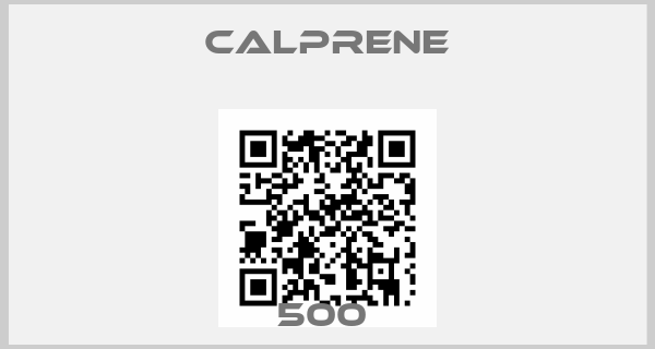 Calprene-500 