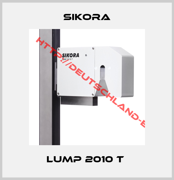 SIKORA-LUMP 2010 T 