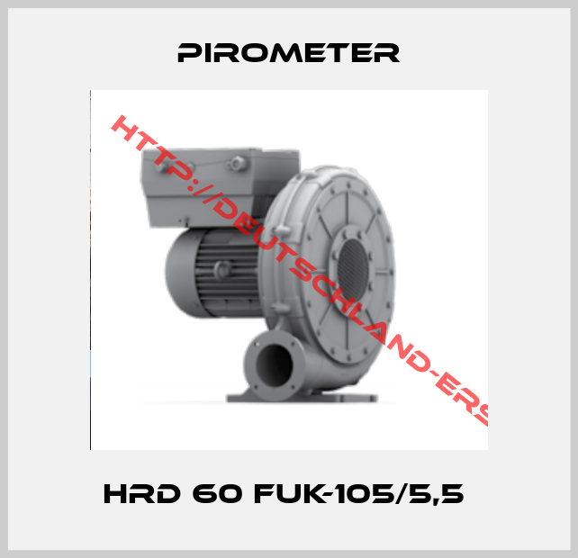 PIROMETER-HRD 60 FUK-105/5,5 