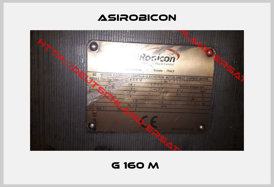 Asirobicon-G 160 M 