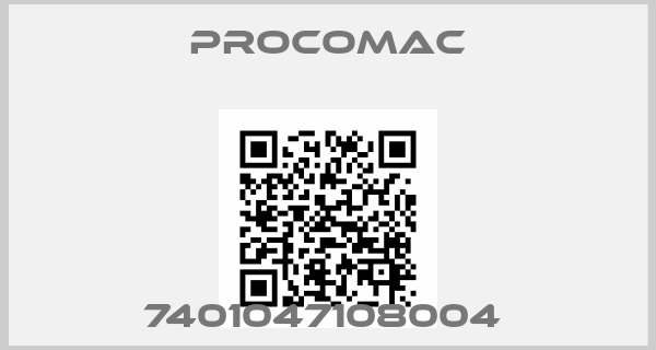 Procomac-7401047108004 