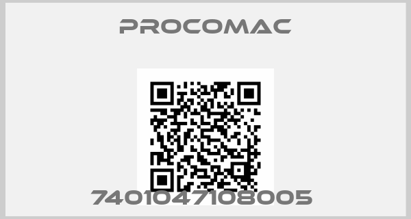 Procomac-7401047108005 