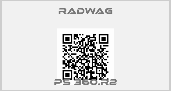Radwag-PS 360.R2