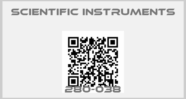 Scientific Instruments-280-038