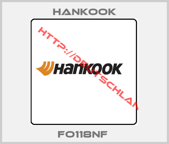 Hankook-FO118NF 